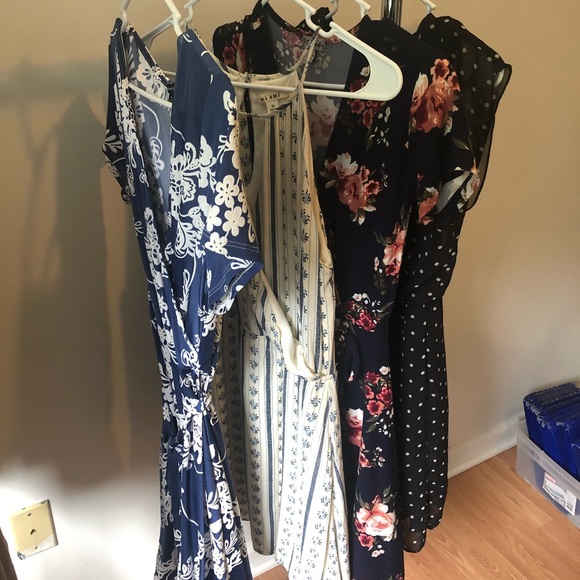 Dresses & Skirts - Bundle of women Dresses